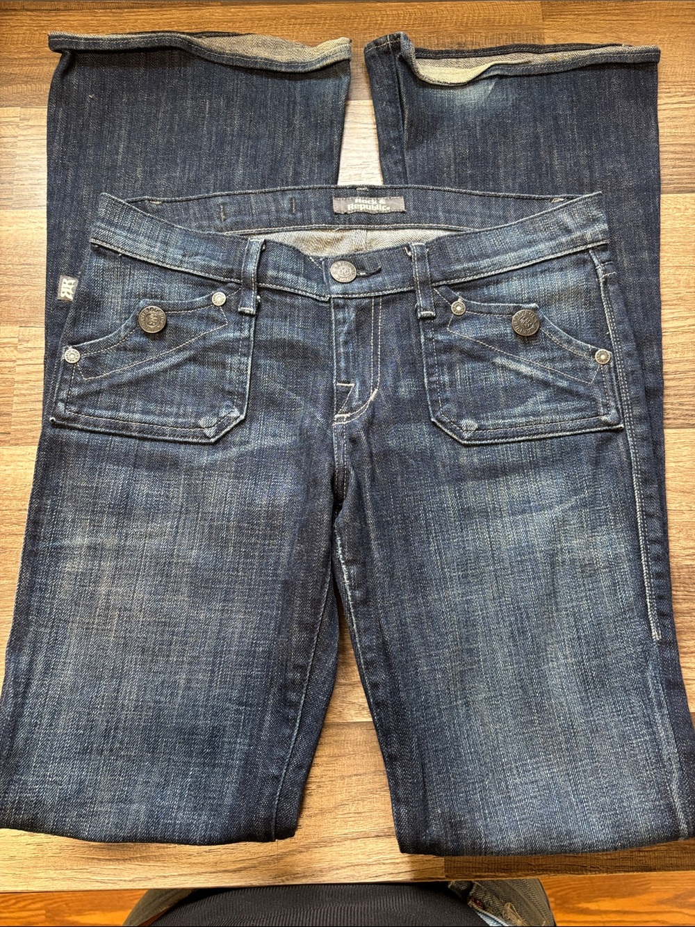 Rock & Republic boot cut jeans